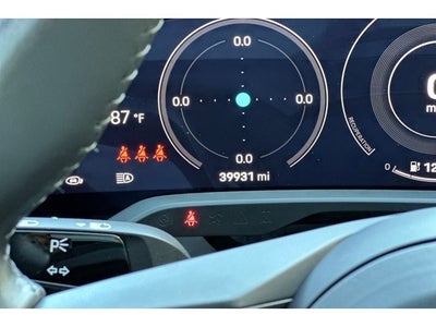 2020 Porsche Taycan Turbo