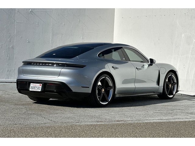 2020 Porsche Taycan Turbo
