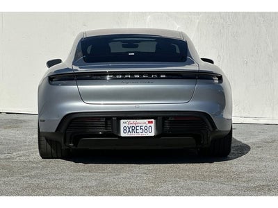 2020 Porsche Taycan Turbo