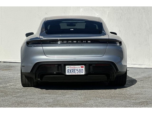 2020 Porsche Taycan Turbo