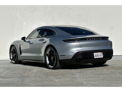 2020 Porsche Taycan Turbo