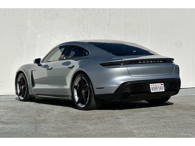 2020 Porsche Taycan Turbo