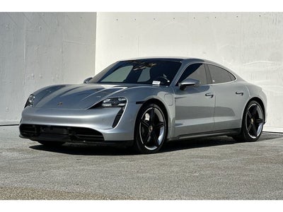 2020 Porsche Taycan Turbo