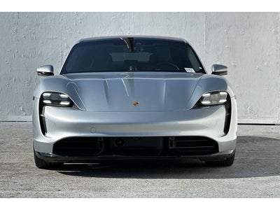 2020 Porsche Taycan Turbo