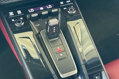 2025 Porsche 911 Targa 4 GTS