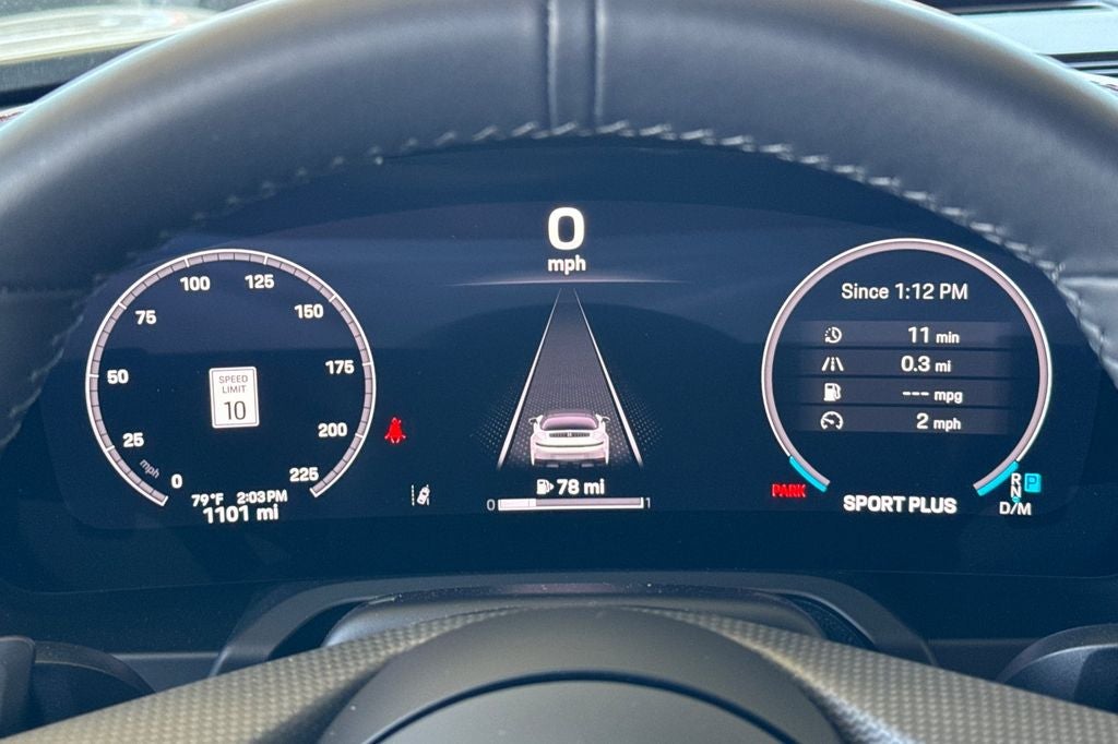 2025 Porsche 911 Targa 4 GTS