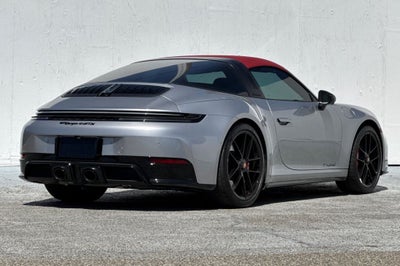 2025 Porsche 911 Targa 4 GTS