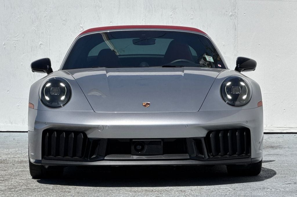 2025 Porsche 911 Targa 4 GTS