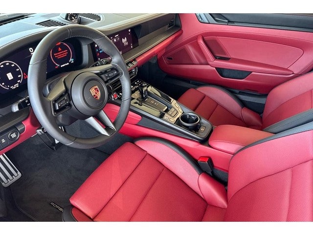 2025 Porsche 911 Targa 4 GTS