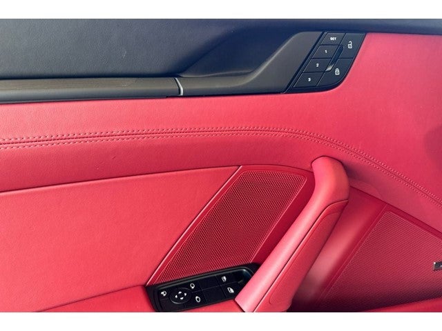 2025 Porsche 911 Targa 4 GTS