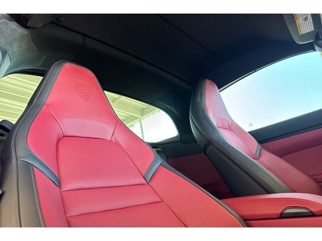 2025 Porsche 911 Targa 4 GTS
