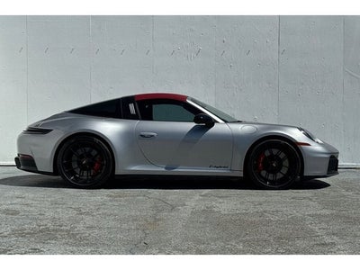 2025 Porsche 911 Targa 4 GTS