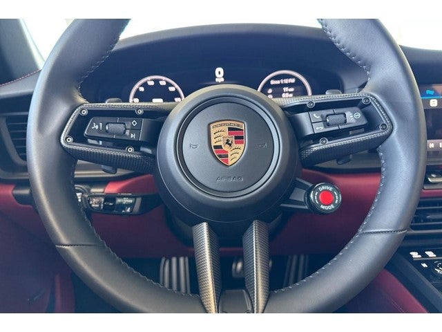 2025 Porsche 911 Targa 4 GTS
