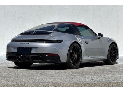 2025 Porsche 911 Targa 4 GTS
