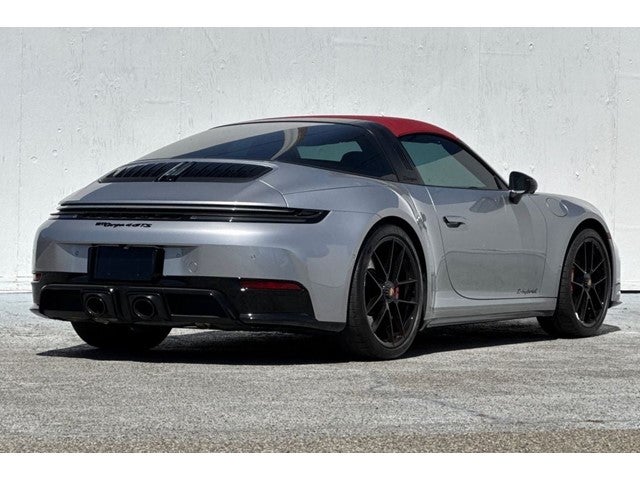 2025 Porsche 911 Targa 4 GTS