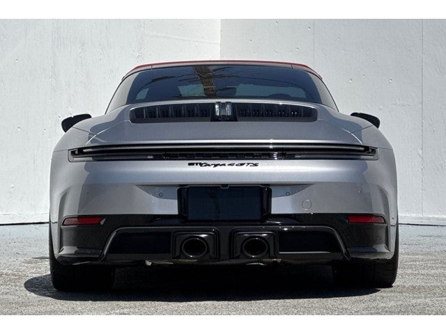 2025 Porsche 911 Targa 4 GTS