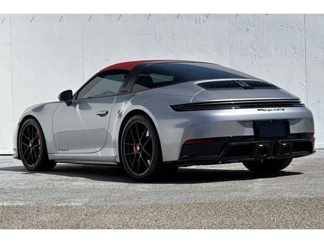 2025 Porsche 911 Targa 4 GTS