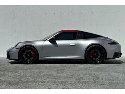 2025 Porsche 911 Targa 4 GTS