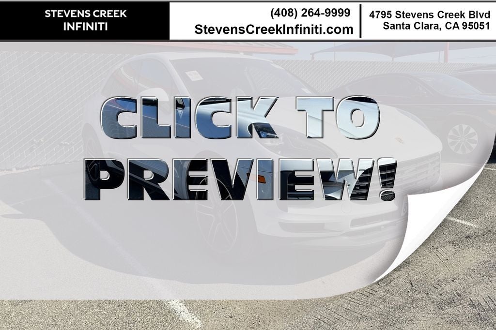 2021 Porsche Macan Base