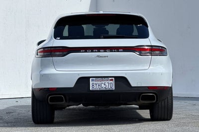 2021 Porsche Macan Base