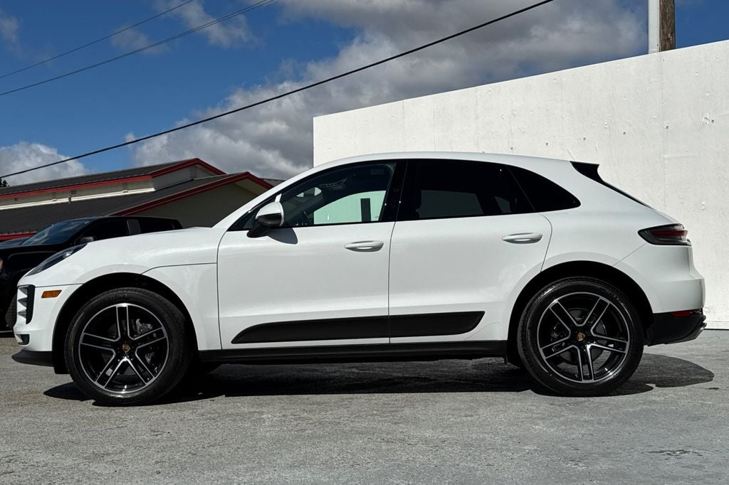 2021 Porsche Macan Base