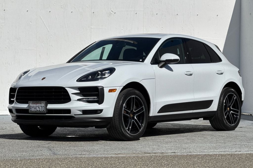 2021 Porsche Macan Base