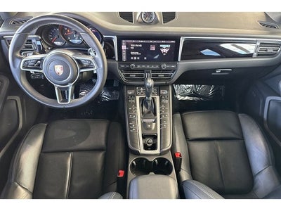 2021 Porsche Macan Base