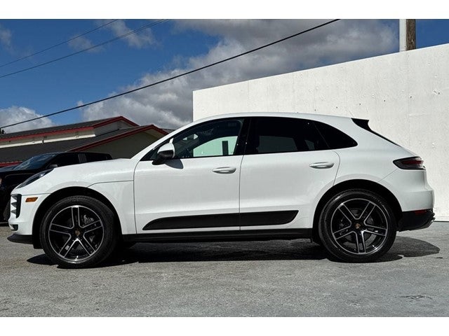 2021 Porsche Macan Base