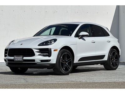 2021 Porsche Macan Base