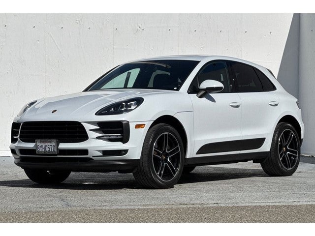 2021 Porsche Macan Base