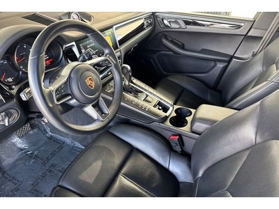 2021 Porsche Macan Base