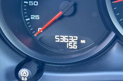 2018 Porsche Macan Base