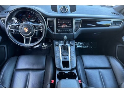 2018 Porsche Macan Base