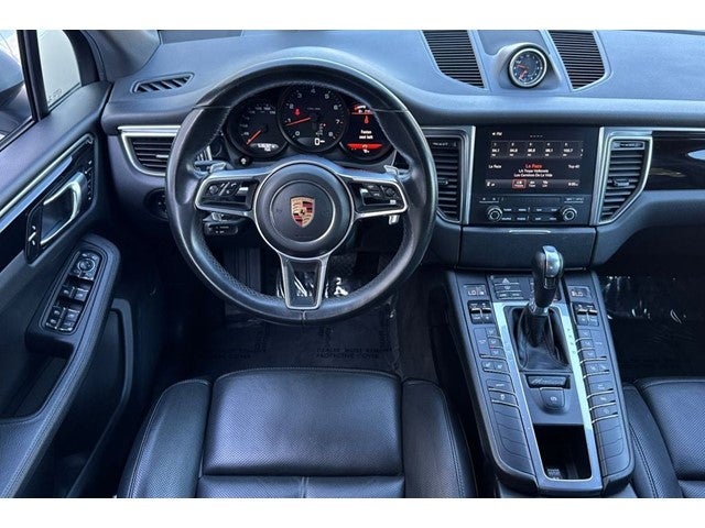 2018 Porsche Macan Base