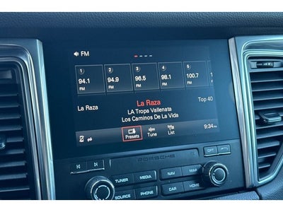 2018 Porsche Macan Base