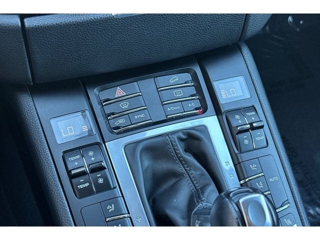 2018 Porsche Macan Base