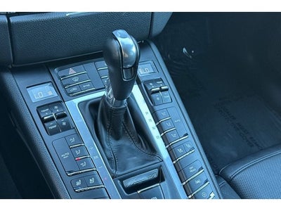 2018 Porsche Macan Base