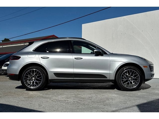 2018 Porsche Macan Base