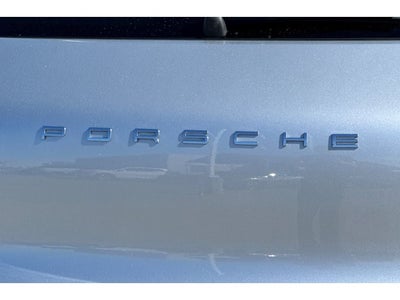 2018 Porsche Macan Base