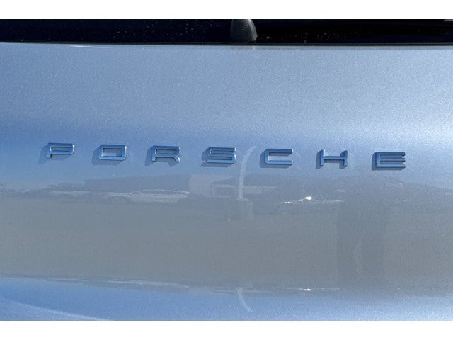 2018 Porsche Macan Base