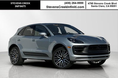 2024 Porsche Macan GTS