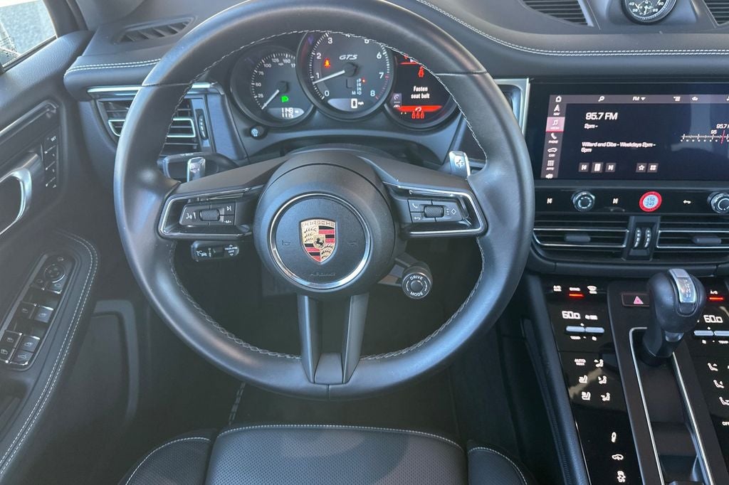 2024 Porsche Macan GTS