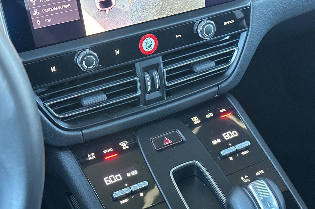 2024 Porsche Macan GTS