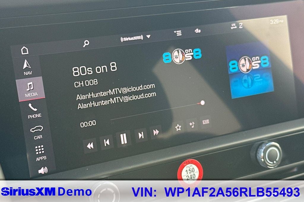 2024 Porsche Macan GTS