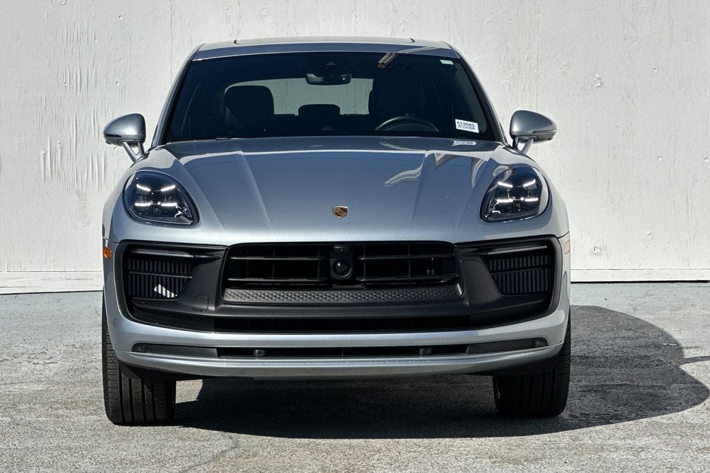 2024 Porsche Macan GTS