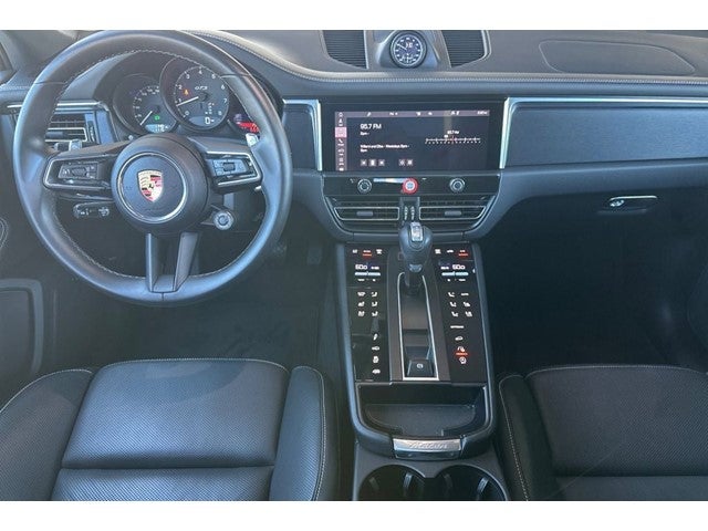 2024 Porsche Macan GTS