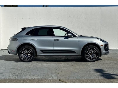 2024 Porsche Macan GTS