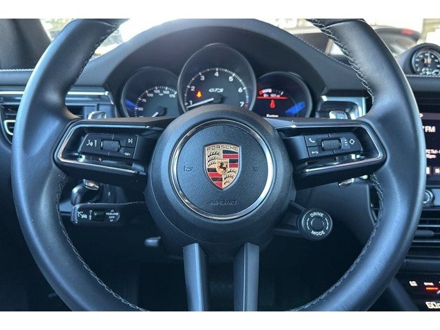 2024 Porsche Macan GTS