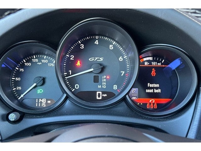 2024 Porsche Macan GTS