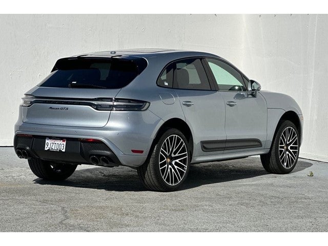 2024 Porsche Macan GTS